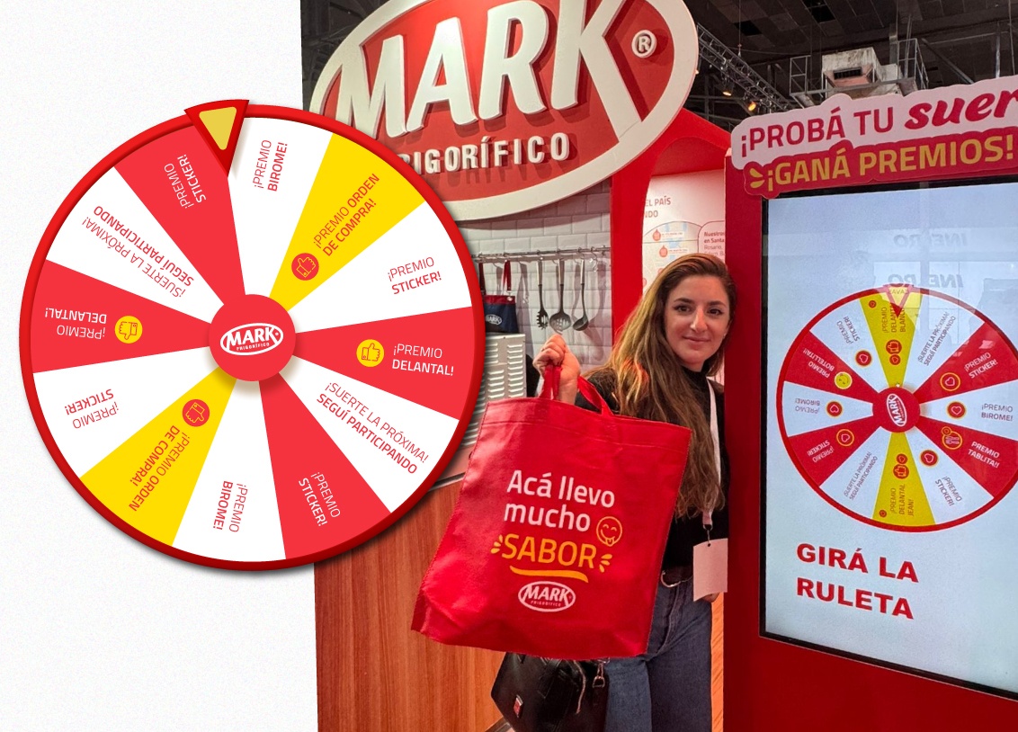 Llevamos Frigorífico Mark a FIAR 2025